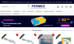 Permed.com.br thumbnail