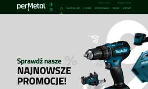 Permetal.pl thumbnail