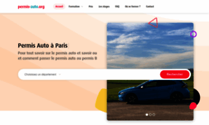 Permis-auto.org thumbnail