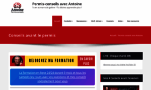 Permis-conseils.fr thumbnail