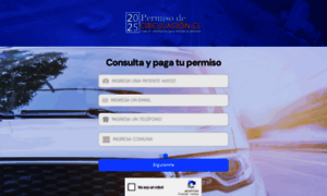 Permisodecirculacion.cl thumbnail