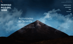 Permisopicodelteide.com thumbnail