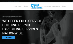 Permitsolutionsohio.com thumbnail