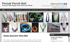 Pernakpernikbali.com thumbnail