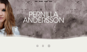 Pernillaandersson.com thumbnail