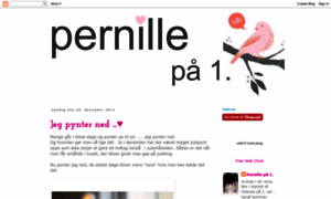 Pernillepaa1.blogspot.com thumbnail