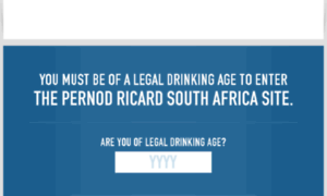 Pernod-ricard.co.za thumbnail