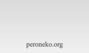 Peroneko.org thumbnail