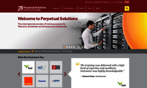 Perpetual-solutions.com thumbnail
