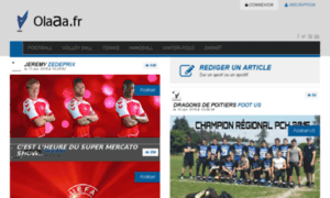 Perpignansports.fr thumbnail