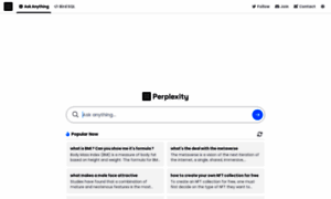 Perplexity.ai thumbnail