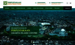 Perpustakaan.islamic-center.or.id thumbnail