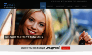 Perroauto.com thumbnail