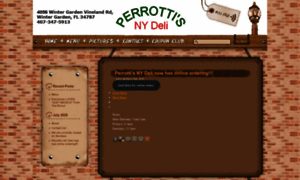 Perrottisnydeli.com thumbnail