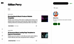 Perry-gillian.medium.com thumbnail