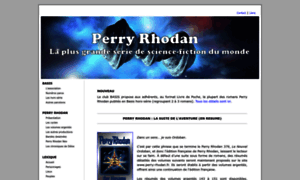 Perry-rhodan.fr thumbnail