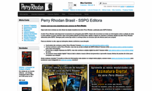 Perry-rhodan.net.br thumbnail