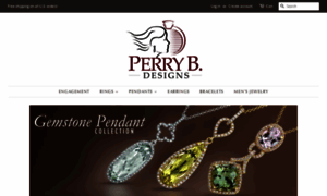 Perryb.com thumbnail