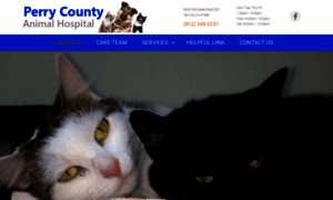 Perrycountyanimalhospital.com thumbnail