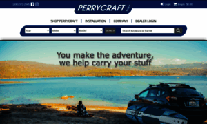 Perrycraft.com thumbnail