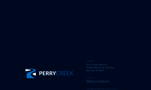 Perrycreekcap.com thumbnail