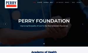 Perryfoundationnv.org thumbnail