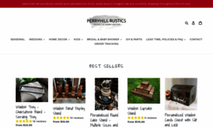 Perryhillrustics.com thumbnail