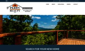 Perryrealty.com thumbnail