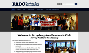 Perrysburgareademocraticclub.org thumbnail