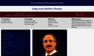 Perrysburgcourt.com thumbnail