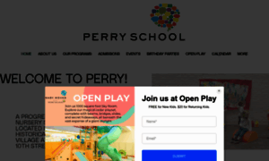 Perryschool.com thumbnail