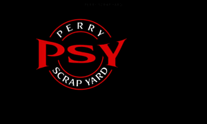 Perryscrapyard.com thumbnail