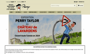 Perrytaylor.fr thumbnail