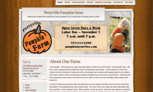 Perryvillepumpkinfarm.com thumbnail