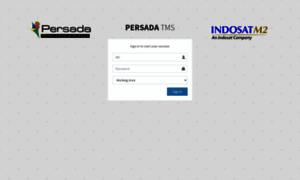 Persada.intellitrac.co.id thumbnail