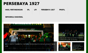 Persebaya1927.com thumbnail