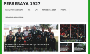 Persebaya1927.org thumbnail