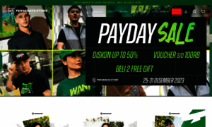 Persebayastore.com thumbnail