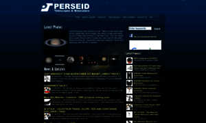 Perseid.com.my thumbnail