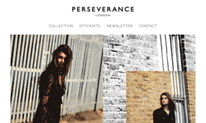 Perseverancelondon.com thumbnail