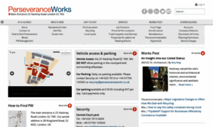 Perseveranceworks.co.uk thumbnail