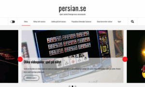 Persian.se thumbnail