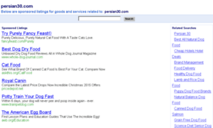 Persian30.com thumbnail