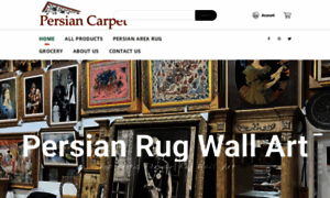 Persiancarpetwarehouse.com thumbnail