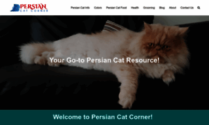 Persiancatcorner.com thumbnail