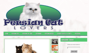 Persiancatlovers.net thumbnail