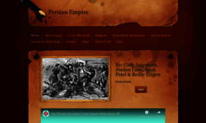 Persianempiremuseumproject.weebly.com thumbnail