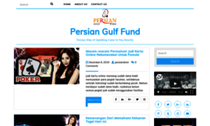 Persiangulffund.com thumbnail