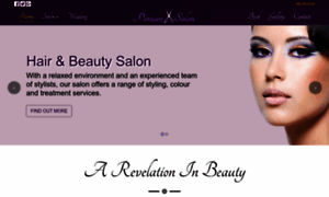 Persiansalon.com thumbnail