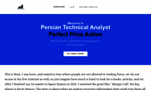 Persiantechnicalanalyst.com thumbnail